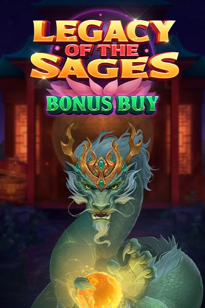 Legacy of the Sages Bonus Buy