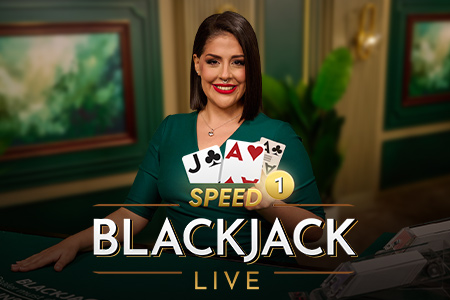 Speed Blackjack 1