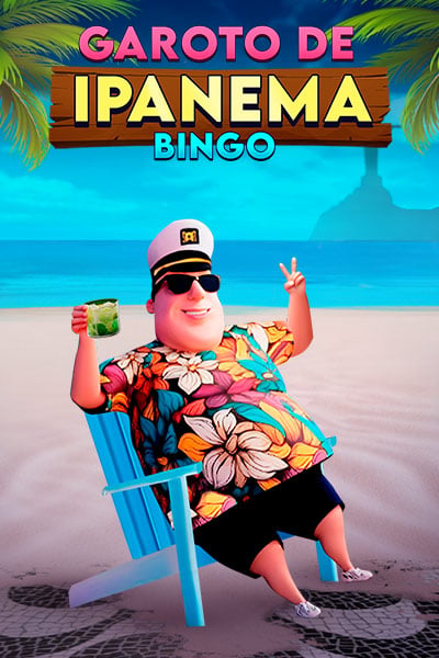 Garoto de Ipanema Bingo