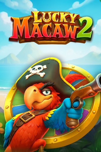 Lucky Macaw 2