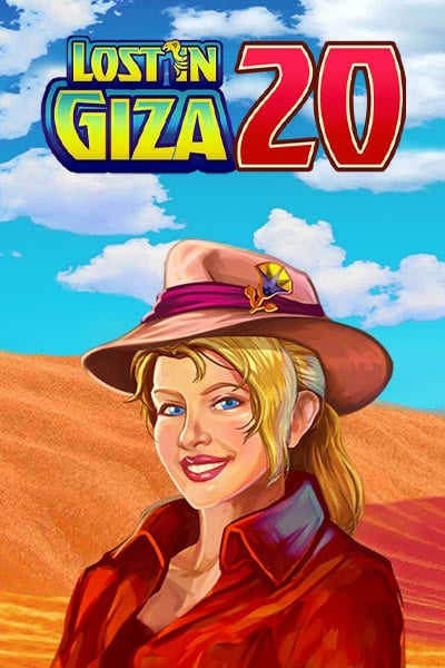 Lost in Giza 20