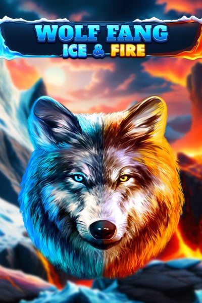 Wolf Fang - Ice & Fire