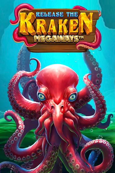 Release the Kraken Megaways