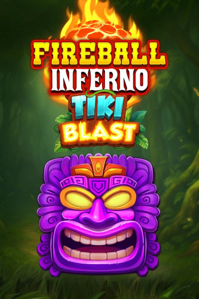Fireball Inferno Tiki Blast