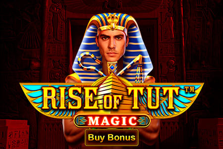 Rise of Tut Magic Buy Bonus