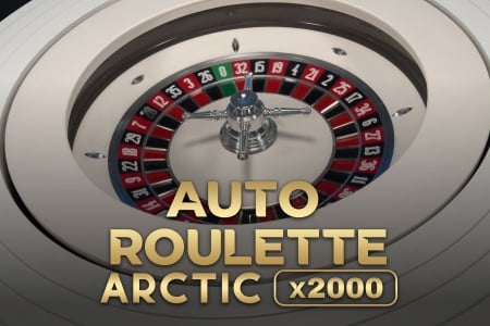 Auto Roulette Arctic X2000